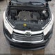 5TDBKRFH6ES019659 2014 Toyota Highlander Le Plus V6 auction photo thumbnail 10