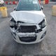 1G1JE5SB1F4113533 2015 Chevrolet Sonic Ltz Auto auction photo thumbnail 6