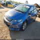 JHMZE2H71AS034846 2010 Honda Insight Ex auction photo thumbnail 2