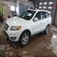 5XYZK3AB0CG101296 2012 Hyundai Santa Fe Limited auction photo thumbnail 2
