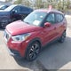 3N1CP5CVXLL490471 2020 Nissan Kicks Sv Xtronic Cvt auction photo thumbnail 2