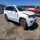 1C4RJFCGXHC755165 2017 Jeep Grand Cherokee Overland 4X4 auction photo thumbnail 1