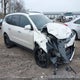 1GNKVJKD8EJ297141 2014 Chevrolet Traverse Ltz auction photo thumbnail 1