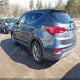 5NMZTDLB2JH073536 2018 Hyundai Santa Fe Sport 2.4L auction photo thumbnail 3