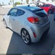 KMHTC6AD6DU177347 2013 Hyundai Veloster Base W/Black auction photo thumbnail 3