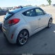 KMHTC6AD6DU177347 2013 Hyundai Veloster Base W/Black auction photo thumbnail 4