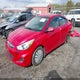 KMHCT4AE5FU928440 2015 Hyundai Accent Gls auction photo thumbnail 2