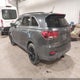 5XYPGDA53LG657725 2020 Kia Sorento 3.3L S auction photo thumbnail 3
