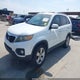 5XYKU3A66CG247555 2012 Kia Sorento Ex auction photo thumbnail 2