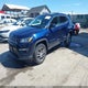 3C4NJDBB6LT228732 2020 Jeep Compass Latitude 4X4 auction photo thumbnail 2
