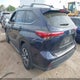 5TDKARAH5PS519423 2023 Toyota Highlander Hybrid Xle auction photo thumbnail 3