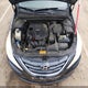 5NPEB4AC5DH585621 2013 Hyundai Sonata Gls auction photo thumbnail 10