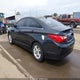 5NPEB4AC5DH585621 2013 Hyundai Sonata Gls auction photo thumbnail 3