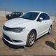 1C3CCCAB3FN560018 2015 Chrysler 200 Limited auction photo thumbnail 2
