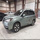 JF2SJAGC6JH465883 2018 Subaru Forester 2.5I Premium auction photo thumbnail 2