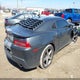2G1FB1E3XE9225206 2014 Chevrolet Camaro 1Lt auction photo thumbnail 4