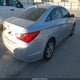 5NPEB4AC1BH249199 2011 Hyundai Sonata Gls auction photo thumbnail 4