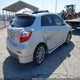 2T1ME4EE6AC005936 2010 Toyota Matrix Xrs auction photo thumbnail 4