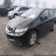 19XFB2F57DE016258 2013 Honda Civic Lx auction photo thumbnail 2