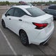 3N1CN8DVXLL879889 2020 Nissan Versa S Xtronic Cvt auction photo thumbnail 3