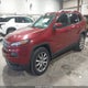 1C4PJMDS9HD224032 2017 Jeep Cherokee Limited 4X4 auction photo thumbnail 2