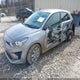 3KPA25AD5NE463862 2022 Kia Rio 5-Door S auction photo thumbnail 2