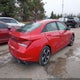 5NPLN4AG1MH042090 2021 Hyundai Elantra Sel auction photo thumbnail 4