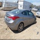 KMHDH4AE4CU232654 2012 Hyundai Elantra Limited (Ulsan Plant) auction photo thumbnail 4