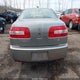 3LNHM26T48R645133 2008 Lincoln Mkz auction photo thumbnail 16