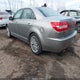 3LNHM26T48R645133 2008 Lincoln Mkz auction photo thumbnail 3