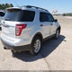 1FM5K7B86FGA51395 2015 Ford Explorer auction photo thumbnail 4