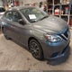 3N1AB7AP0HY367388 2017 Nissan Sentra Sv auction photo thumbnail 1