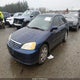 2HGES26762H558824 2002 Honda Civic Ex auction photo thumbnail 2