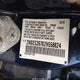 2HGES26762H558824 2002 Honda Civic Ex auction photo thumbnail 9