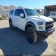 1FTFW1RG0JFA48000 2018 Ford F-150 Raptor auction photo thumbnail 1