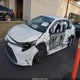 5YFEPMAE7NP275591 2022 Toyota Corolla Le auction photo thumbnail 6