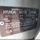 KM8SC83D31U084933 2001 Hyundai Santa Fe 2.7L V6 Gls/2.7L V6 Lx auction photo thumbnail 9
