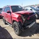 JTERU5JRXP6168155 2023 Toyota 4Runner Trd Off Road Premium auction photo thumbnail 1