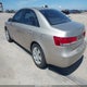5NPET46C68H357607 2008 Hyundai Sonata Gls auction photo thumbnail 3