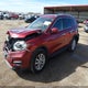 5N1AT2MV4KC754450 2019 Nissan Rogue Sv auction photo thumbnail 2