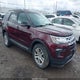 1FM5K8D86JGC39975 2018 Ford Explorer Xlt auction photo thumbnail 1