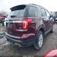 1FM5K8D86JGC39975 2018 Ford Explorer Xlt auction photo thumbnail 4