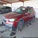 4S4BTACC1L3130833 2020 Subaru Outback Premium auction photo thumbnail 2