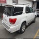 5TDZT34A55S248901 2005 Toyota Sequoia Sr5 V8 auction photo thumbnail 4