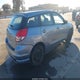 2T1KR32E73C093408 2003 Toyota Matrix Xr auction photo thumbnail 4