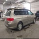 5FNRL38798B017507 2008 Honda Odyssey Ex-L auction photo thumbnail 4