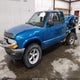 1GCDT19W5Y8204182 2000 Chevrolet S-10 Ls auction photo thumbnail 2