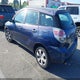 2T1KR32E35C452692 2005 Toyota Matrix auction photo thumbnail 3