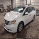 5FNRL5H65FB032716 2015 Honda Odyssey Ex-L auction photo thumbnail 2