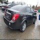 1G1JC5SG7E4106327 2014 Chevrolet Sonic Lt Auto auction photo thumbnail 4